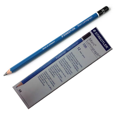 Staedtler Mars Lumograph