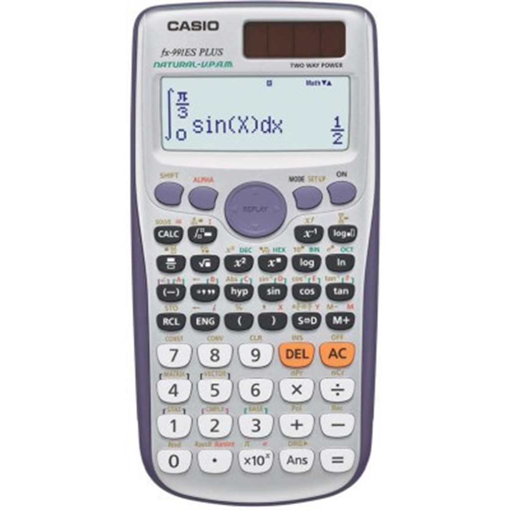 casio fx991es plus