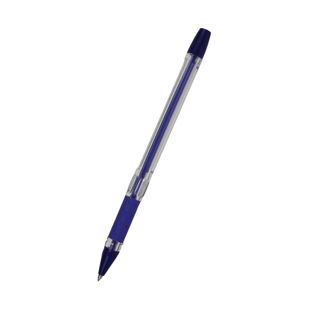 Cello Gripper Ball Pen Blue colour Pack of 10 - Ballpoint Pens - Cello ...