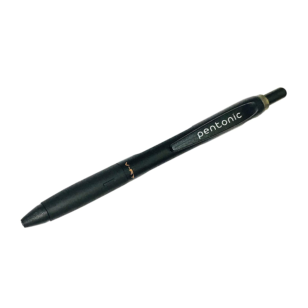 Linc Pentonic VRT Retractable Ball Pen ( Black Ink, Pack of 20 ...