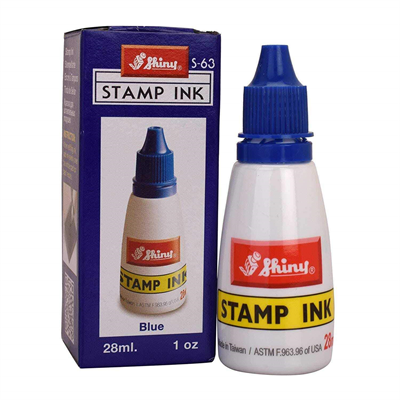 Stamp Pad Ink 50 ML at Rs 420/piece, Stamp Pad Inks in Nagpur