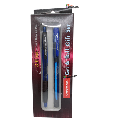 Gel on sale pen gift