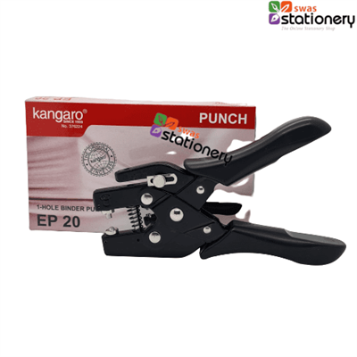 Kangaro EP-20 EP20 1 Hole Puncher / Eyelet Punch / Binder Punch / Eyelet  Puncher / One Hole Punch / Binding machine